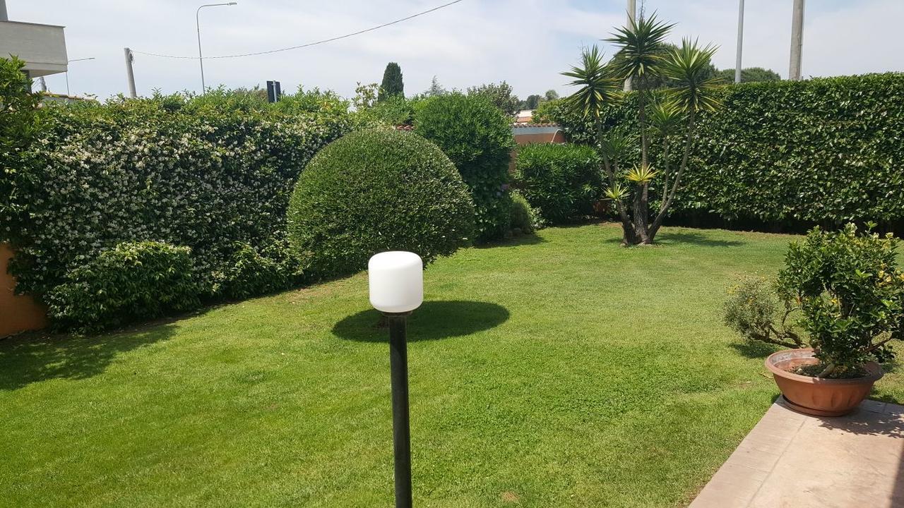 B&B Villa Elema Nettuno Kültér fotó