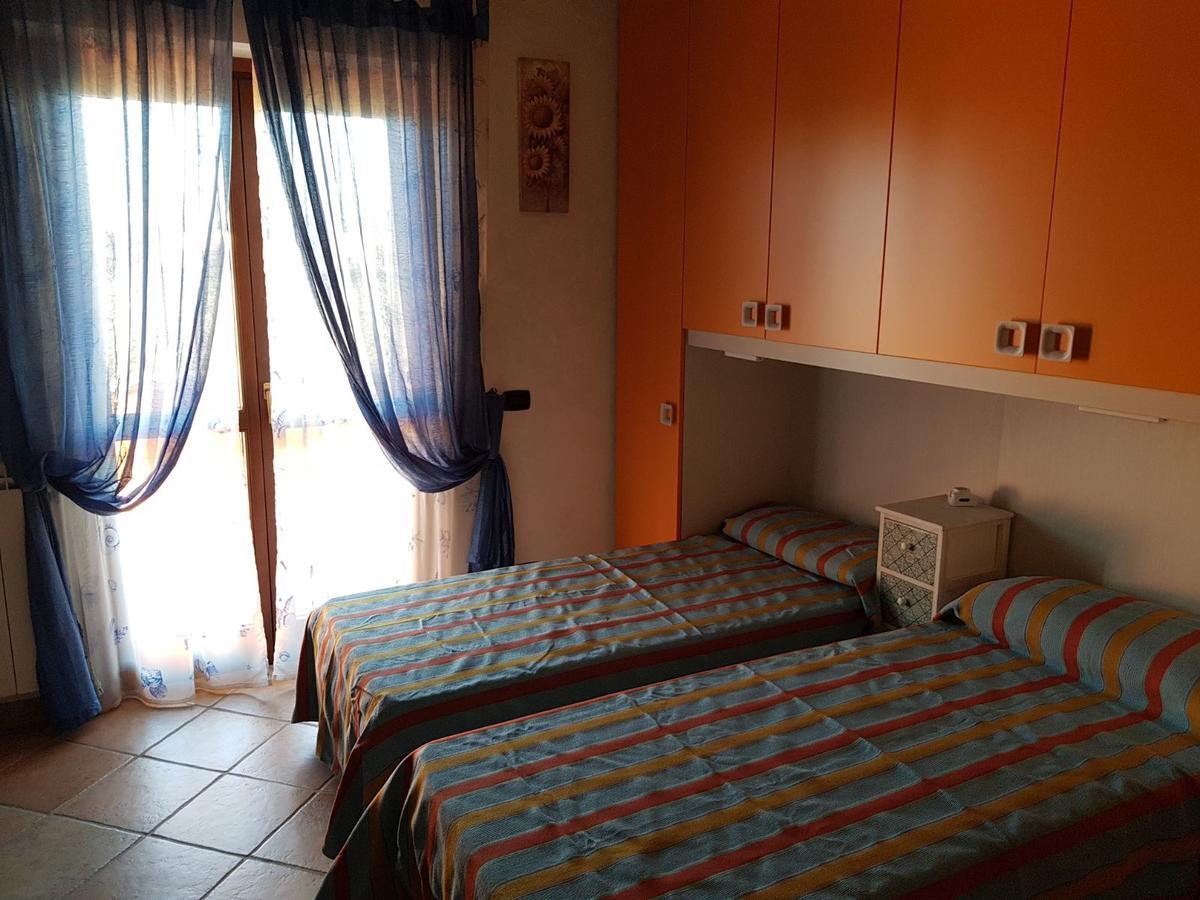 B&B Villa Elema Nettuno Kültér fotó